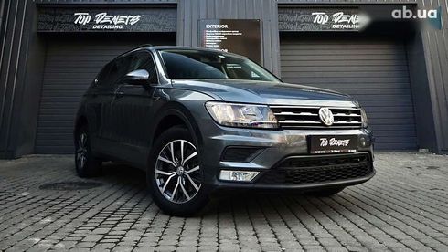 Volkswagen Tiguan 2019 - фото 2