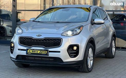 Kia Sportage 2018 - фото 3