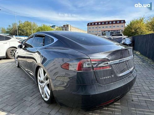 Tesla Model S 2017 - фото 3