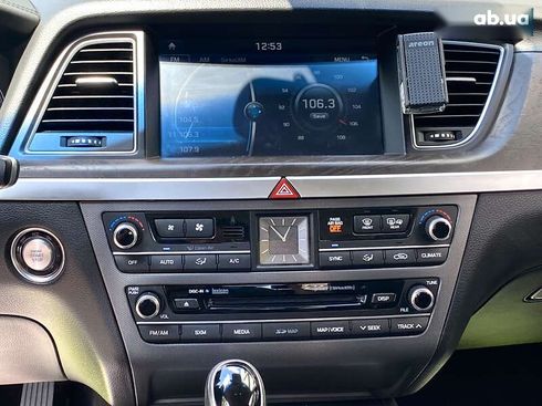 Genesis G80 2016 - фото 23