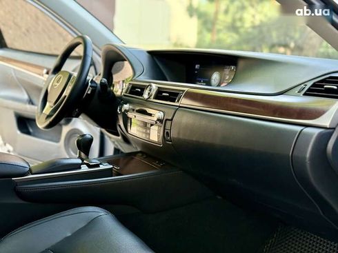 Lexus GS 2014 - фото 29