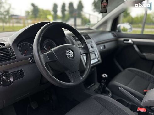 Volkswagen Touran 2007 - фото 28