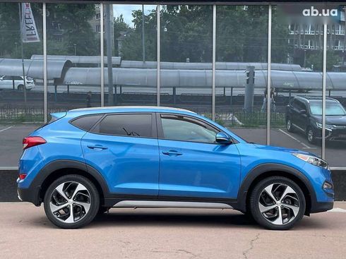 Hyundai Tucson 2018 - фото 8