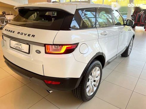 Land Rover Range Rover Evoque 2015 - фото 5