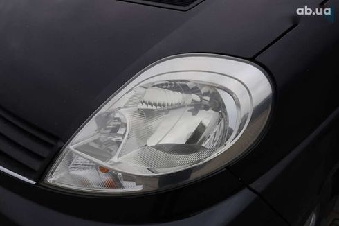 Renault Trafic 2009 - фото 7