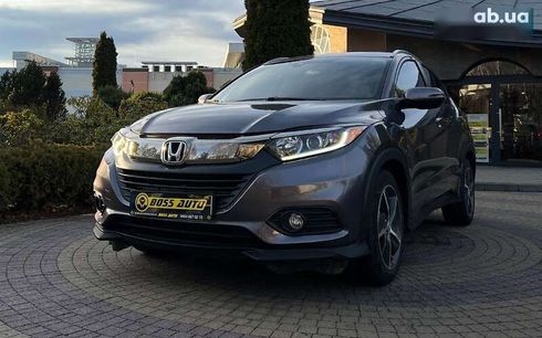 Honda HR-V 2021 - фото 3