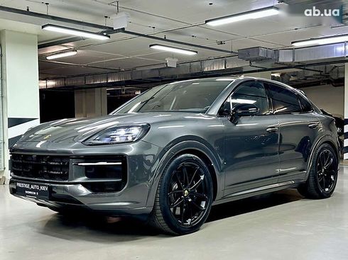 Porsche Cayenne 2024 - фото 12