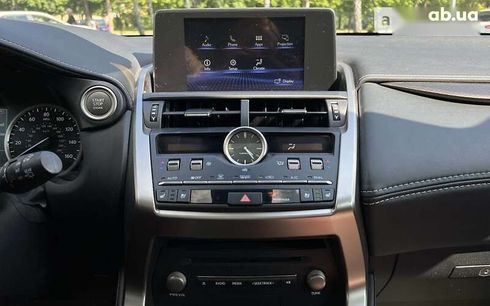 Lexus NX 2019 - фото 24