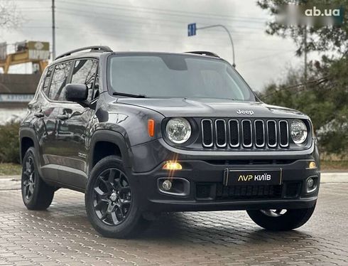 Jeep Renegade 2018 - фото 5