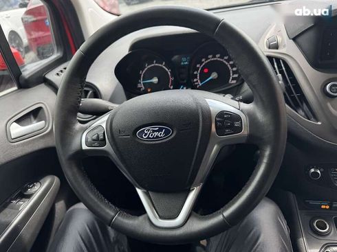 Ford Tourneo Courier 2018 - фото 27