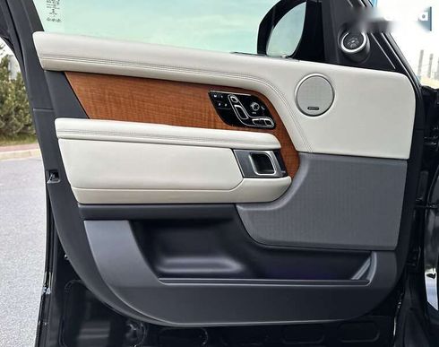 Land Rover Range Rover 2017 - фото 26