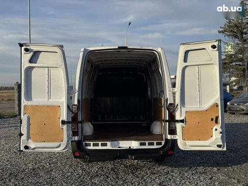 Renault Master 2019 - фото 30