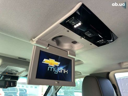 Chevrolet Suburban 2014 - фото 26