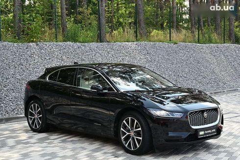 Jaguar I-Pace 2021 - фото 28