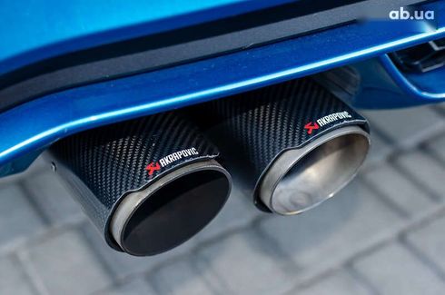 BMW X6 M 2016 - фото 18