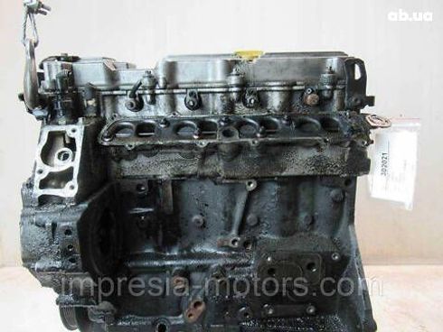 двигатель в сборе для Opel Zafira - купити на Автобазарі - фото 9