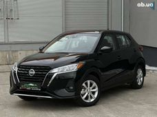 Продажа б/у Nissan Kicks 2021 года - купить на Автобазаре