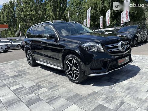 Mercedes-Benz GLS-Класс 2016 - фото 7