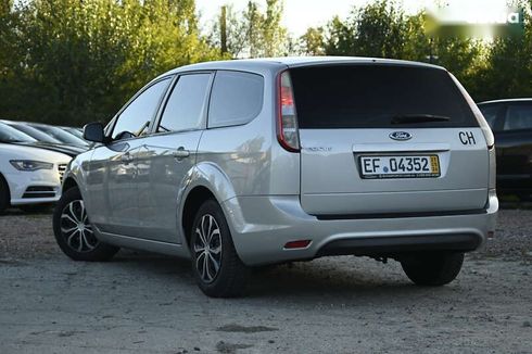 Ford Focus 2009 - фото 8