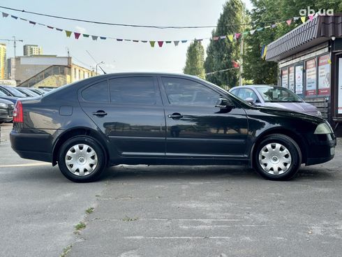 Skoda Octavia 2006 черный - фото 4