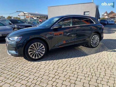 Audi E-Tron 2019 - фото 4