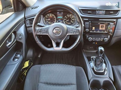 Nissan Rogue 2018 - фото 15
