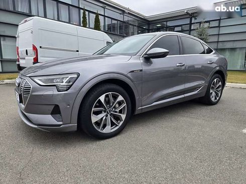 Audi E-Tron 2021 - фото 23