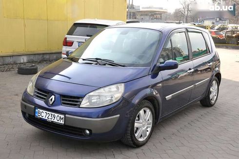 Renault Scenic 2003 - фото 29