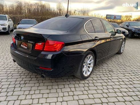 BMW 5 серия 2013 - фото 7