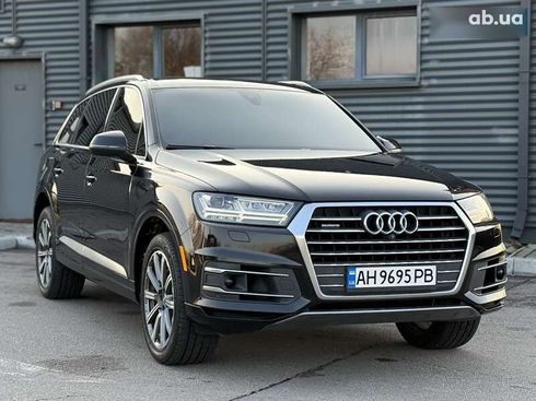 Audi Q7 2017 - фото 16