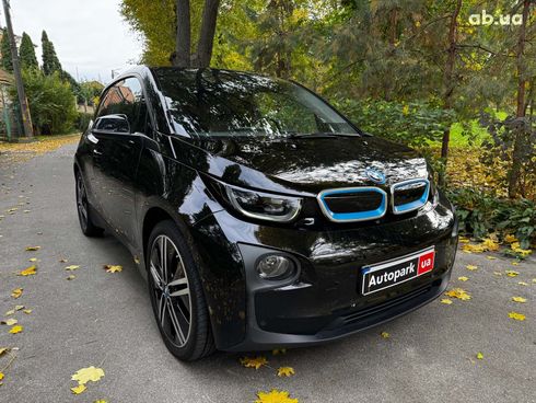 BMW i3 2016 черный - фото 3