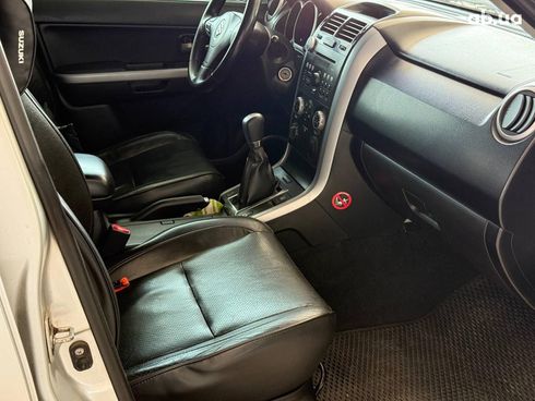 Suzuki Grand Vitara 2006 серый - фото 33