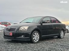 Продажа б/у Toyota Avensis в Львовской области - купить на Автобазаре