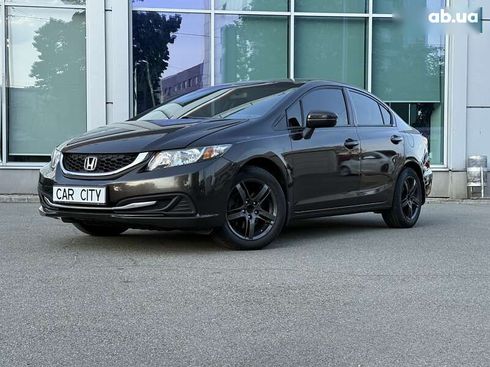 Honda Civic 2014 - фото 3