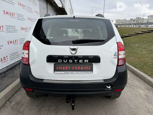 Dacia Duster 2014 - фото 9