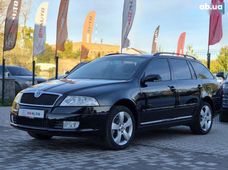 Продаж вживаних Skoda Octavia 2008 року в Бердичеві - купити на Автобазарі