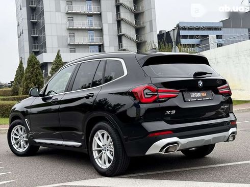 BMW X3 2022 - фото 6