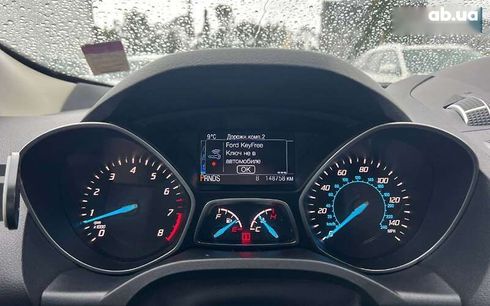 Ford Escape 2015 - фото 8