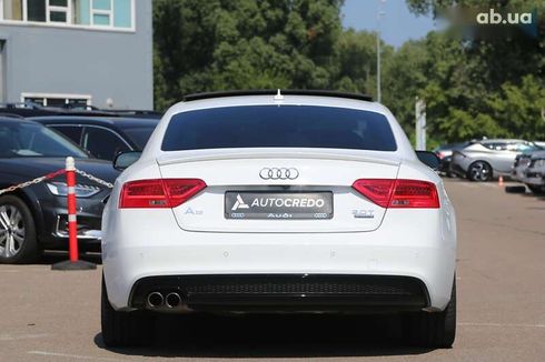 Audi A5 2016 - фото 6