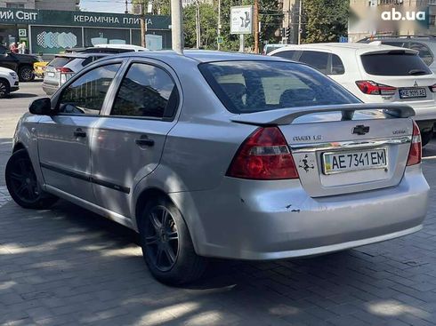 Chevrolet Aveo 2006 - фото 6