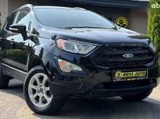 Продажа б/у Ford EcoSport в Львовской области - купить на Автобазаре