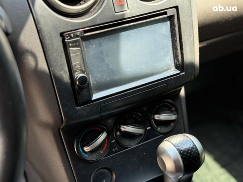 Nissan Qashqai 2008 белый - фото 23