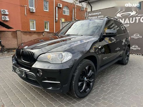 BMW X5 2010 - фото 8