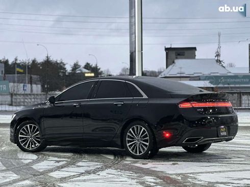 Lincoln MKZ 2019 - фото 20