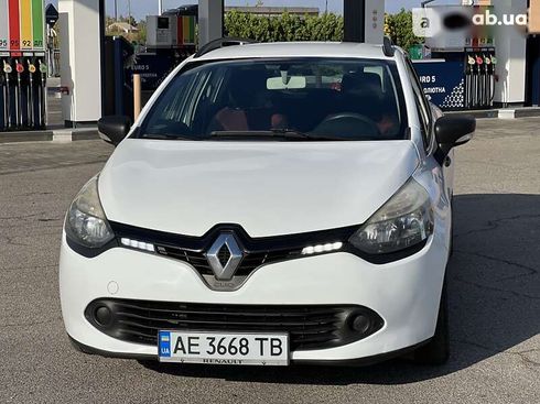 Renault Clio 2014 - фото 11