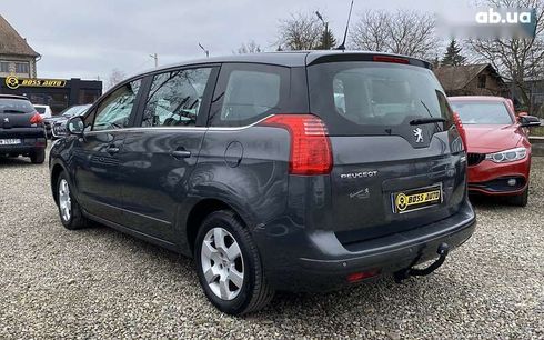 Peugeot 5008 2012 - фото 4