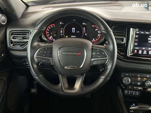 Dodge Durango 2021 - фото 30