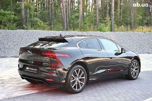 Jaguar I-Pace 2021 - фото 6