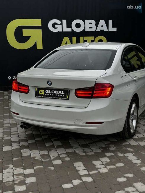 BMW 3 серия 2014 - фото 25