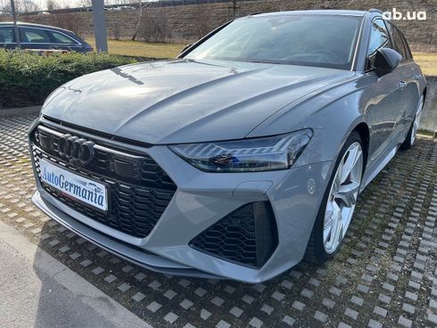 Audi RS 6 2020 - фото 33